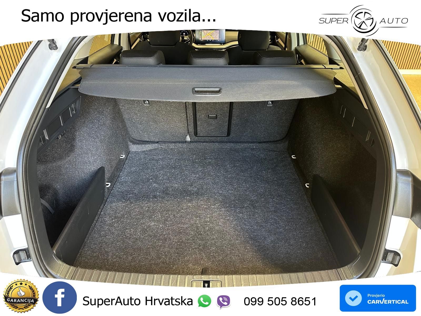 Škoda Octavia Combi 2.0 TDI (150 KS) DSG