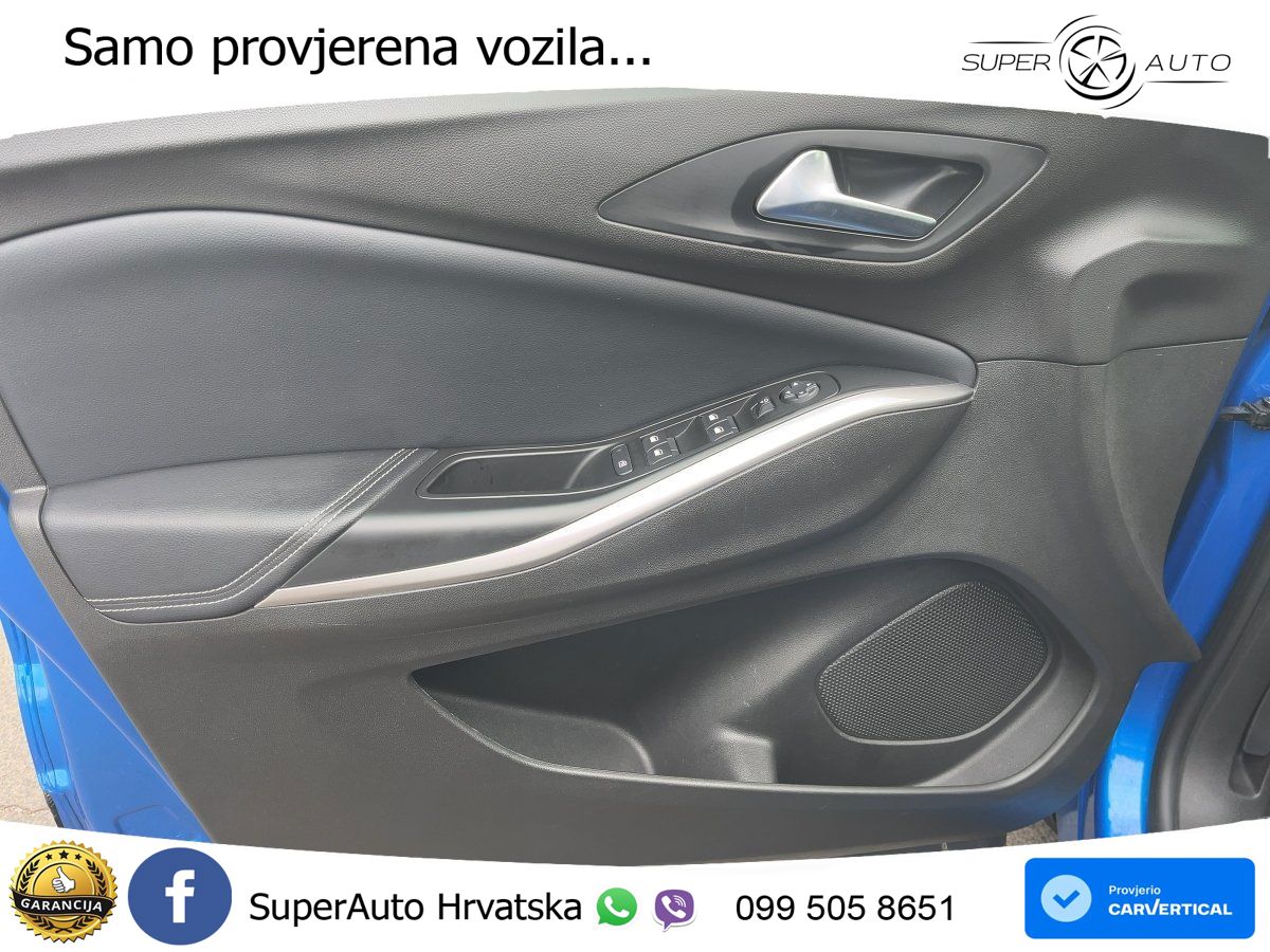 Opel Grandland 1.2i Turbo (130 KS) GS
