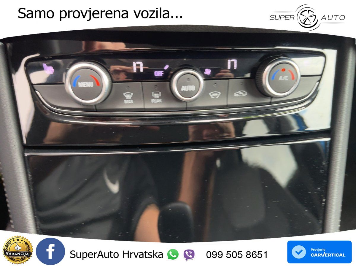 Opel Grandland 1.2i Turbo (130 KS) GS