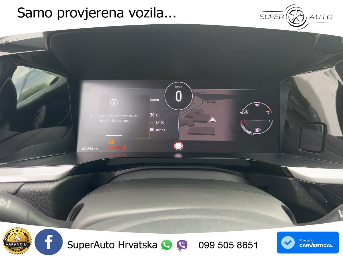 Opel Grandland 1.2i Turbo (130 KS) GS