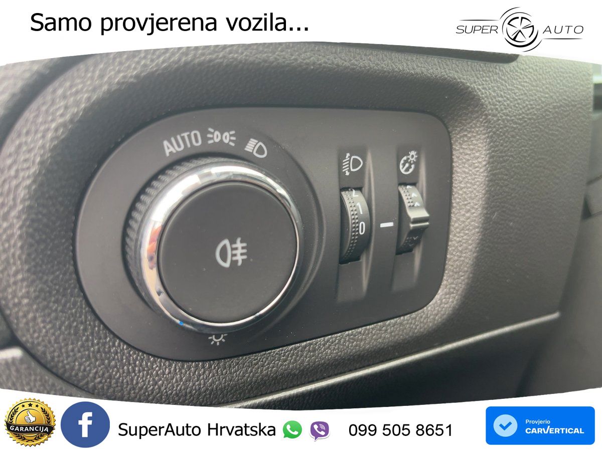 Opel Grandland 1.2i Turbo (130 KS) GS