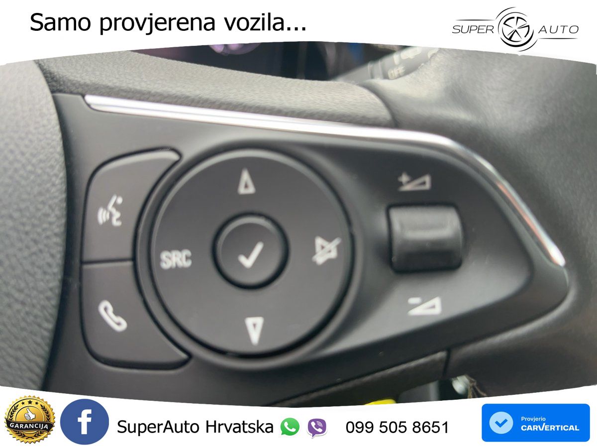 Opel Grandland 1.2i Turbo (130 KS) GS