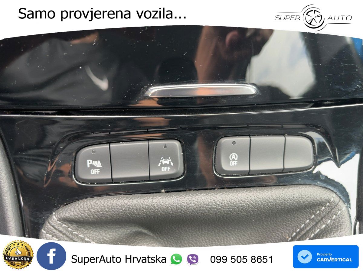 Opel Grandland 1.2i Turbo (130 KS) GS