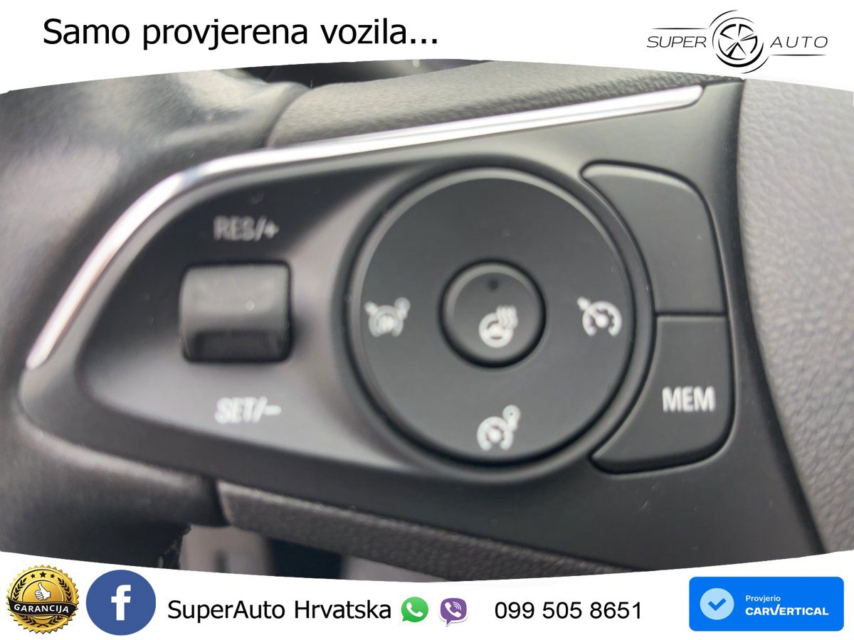 Opel Grandland 1.2i Turbo (130 KS) GS