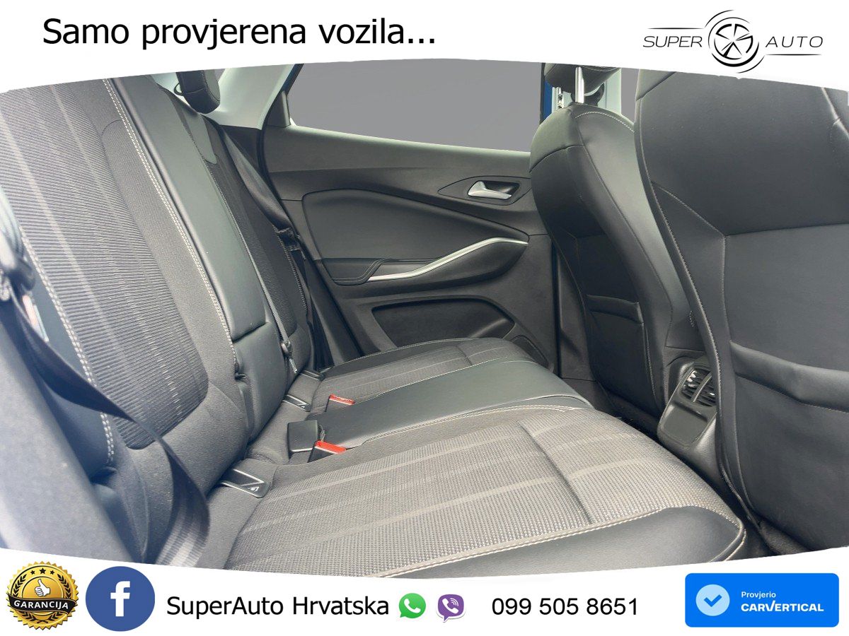 Opel Grandland 1.2i Turbo (130 KS) GS