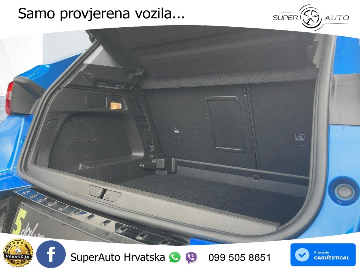 Opel Grandland 1.2i Turbo (130 KS) GS