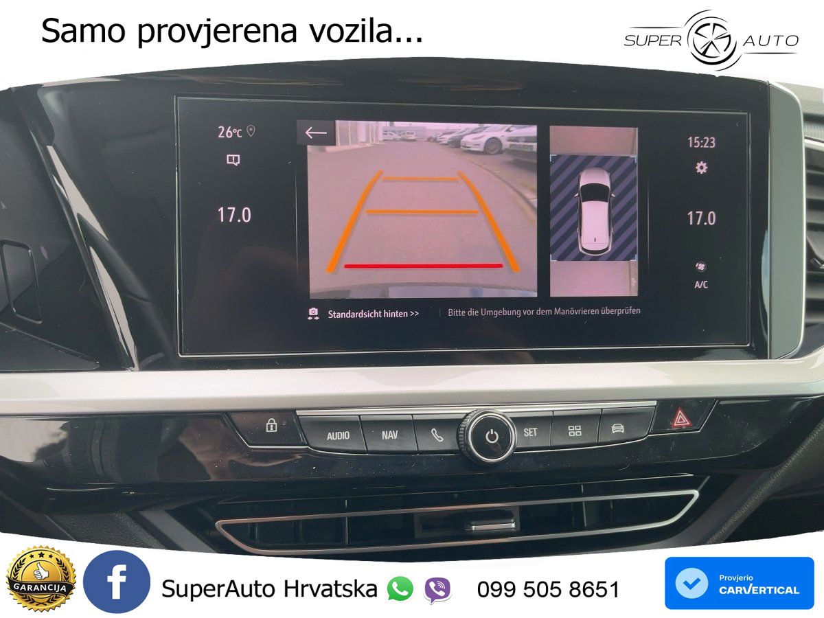 Opel Grandland 1.2i Turbo (130 KS) GS