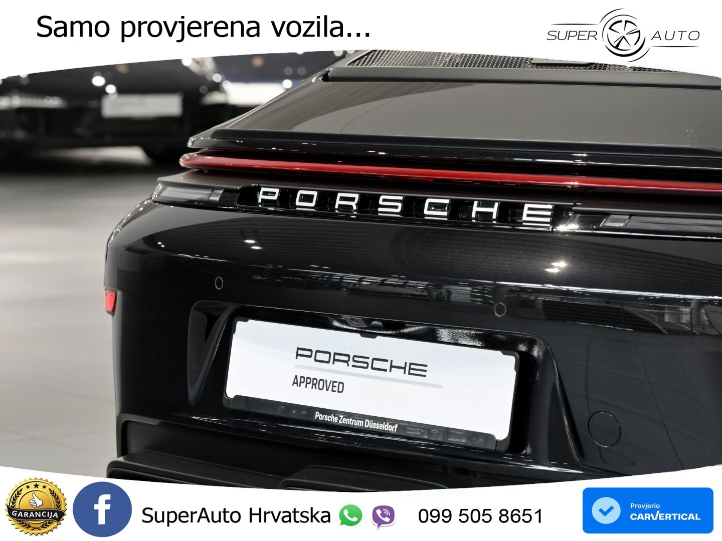 Porsche 911 GT3 4.0 (510 KS) PDK Touring-Paket