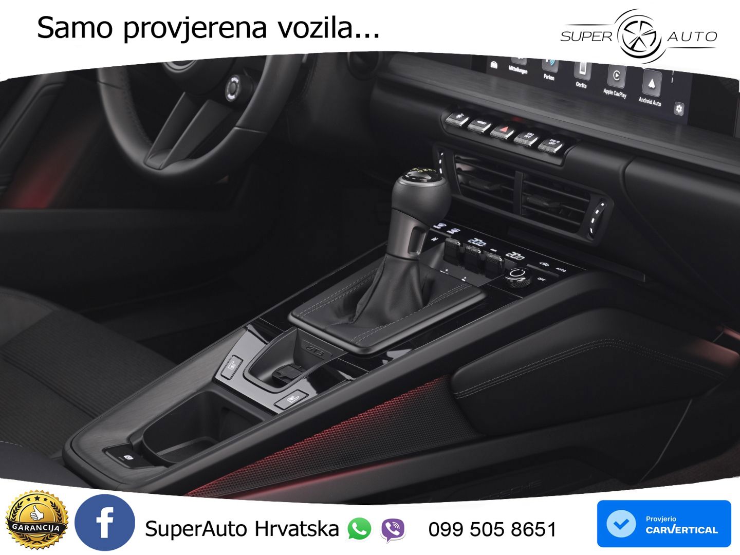 Porsche 911 GT3 4.0 (510 KS) PDK Touring-Paket