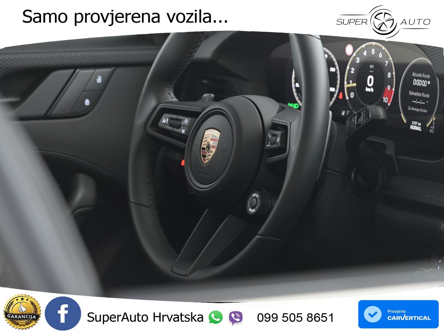 Porsche 911 GT3 4.0 (510 KS) PDK Touring-Paket