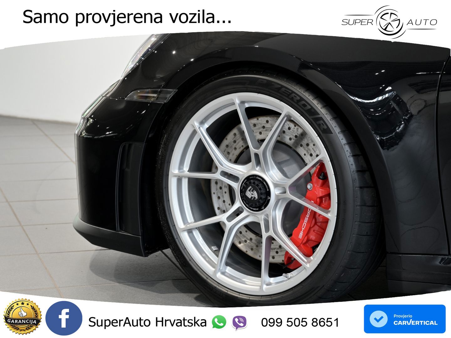 Porsche 911 GT3 4.0 (510 KS) PDK Touring-Paket