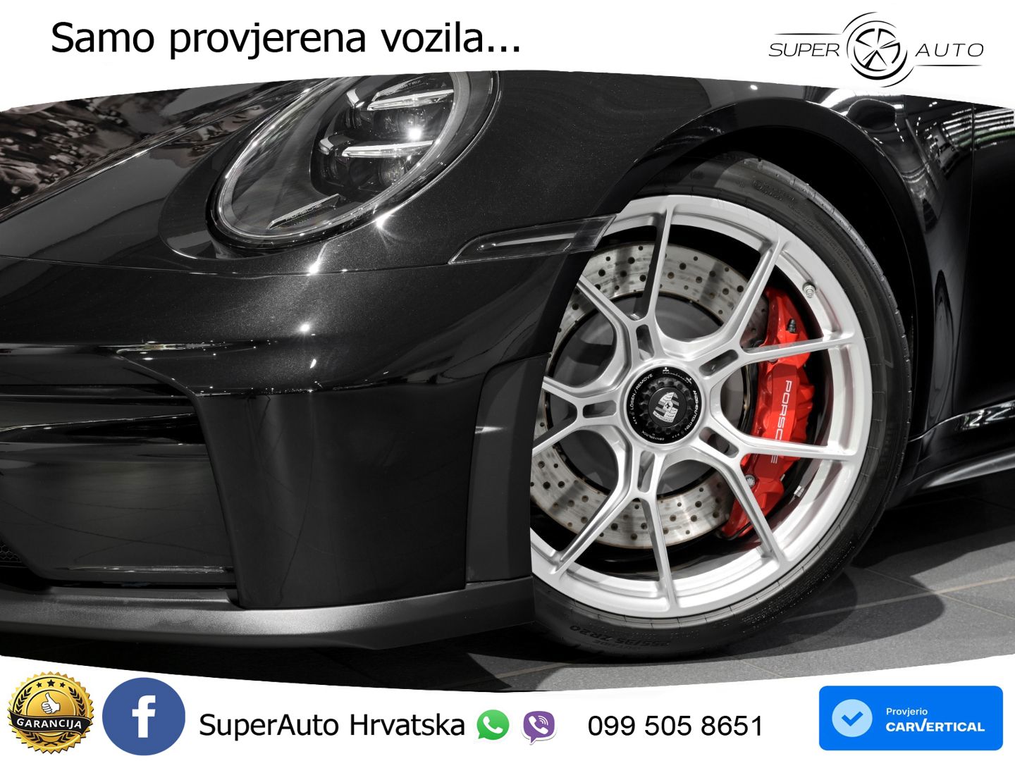 Porsche 911 GT3 4.0 (510 KS) PDK Touring-Paket