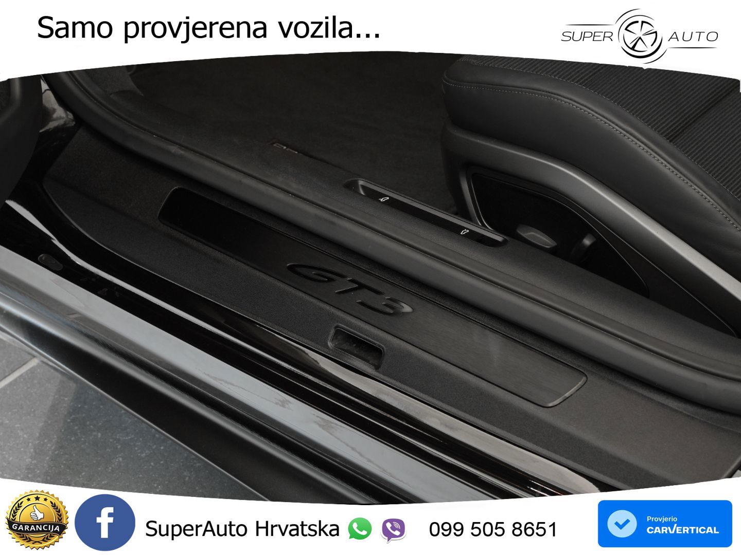 Porsche 911 GT3 4.0 (510 KS) PDK Touring-Paket