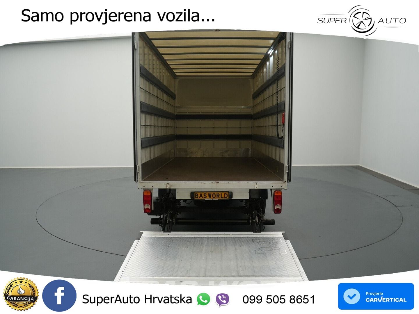 Renault Master 145PK Bakwagen Laadklep Airco Cruise LED 145 KS