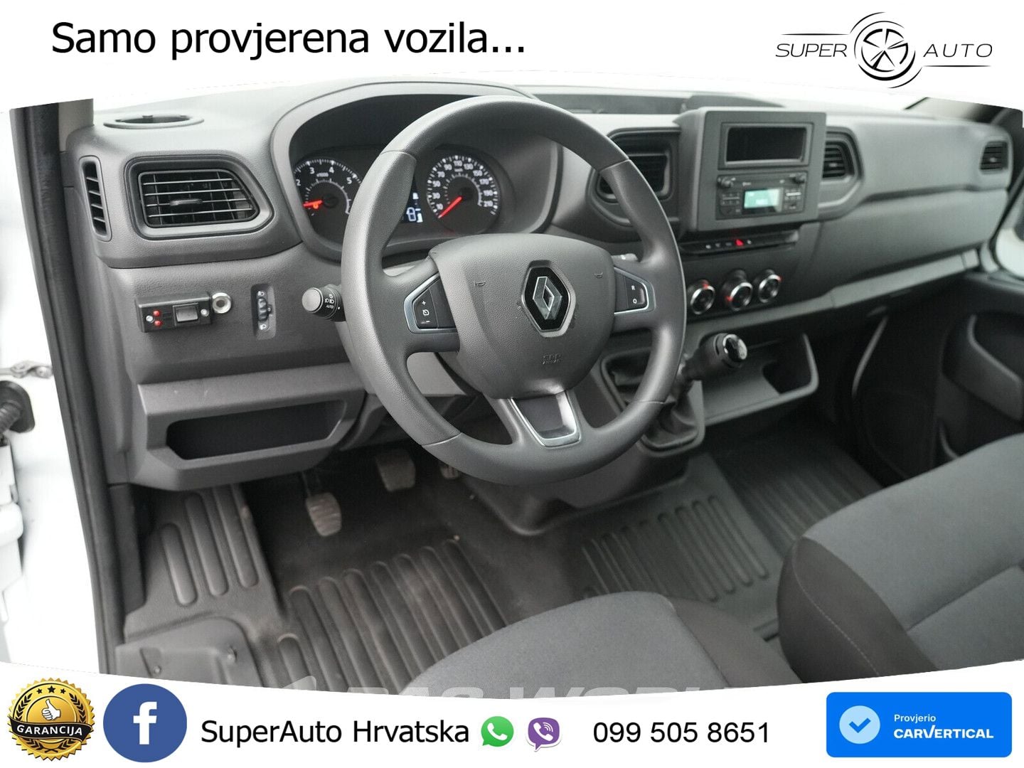 Renault Master 145PK Bakwagen Laadklep Airco Cruise LED 145 KS