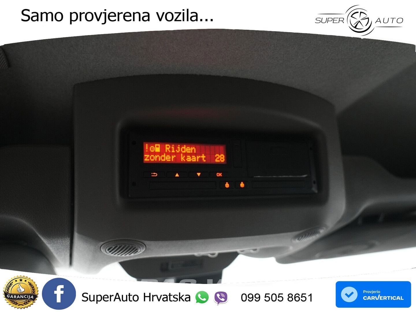 Renault Master 145PK Bakwagen Laadklep Airco Cruise LED 145 KS
