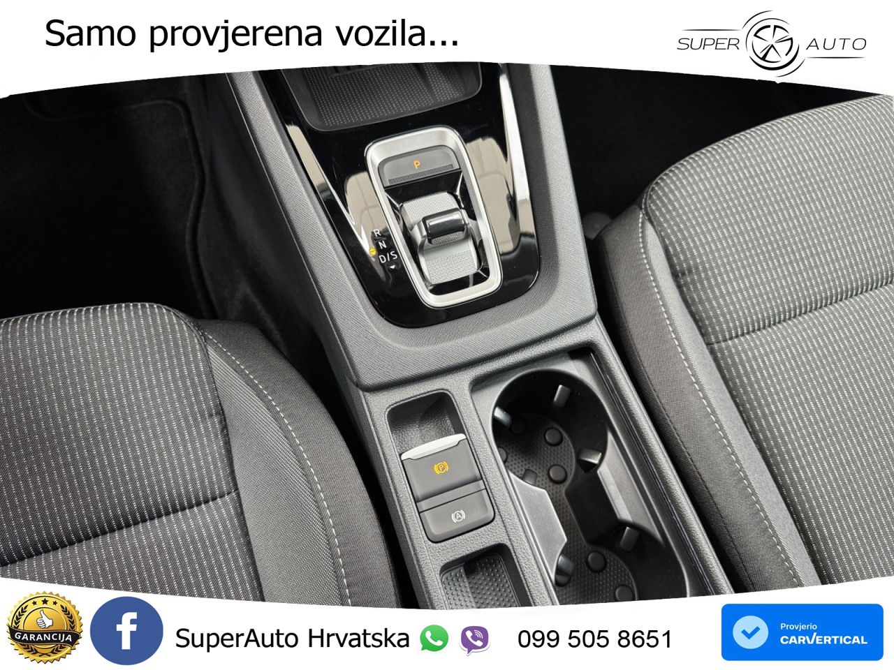 Škoda Octavia Combi 1.5 TSI (150 KS) DSG LED+GR SJED+ACC