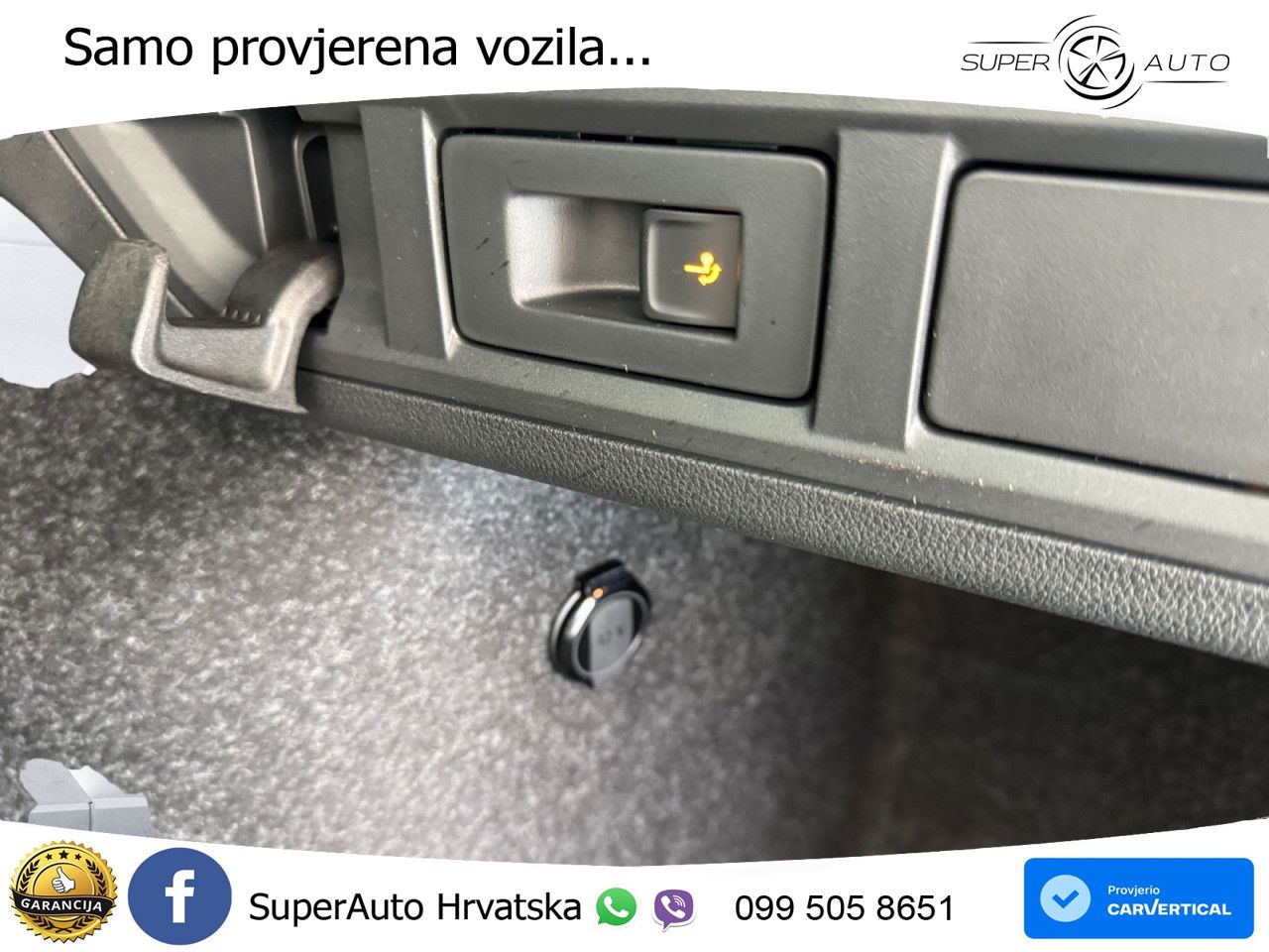 Škoda Octavia Combi 1.5 TSI (150 KS) DSG LED+GR SJED+ACC