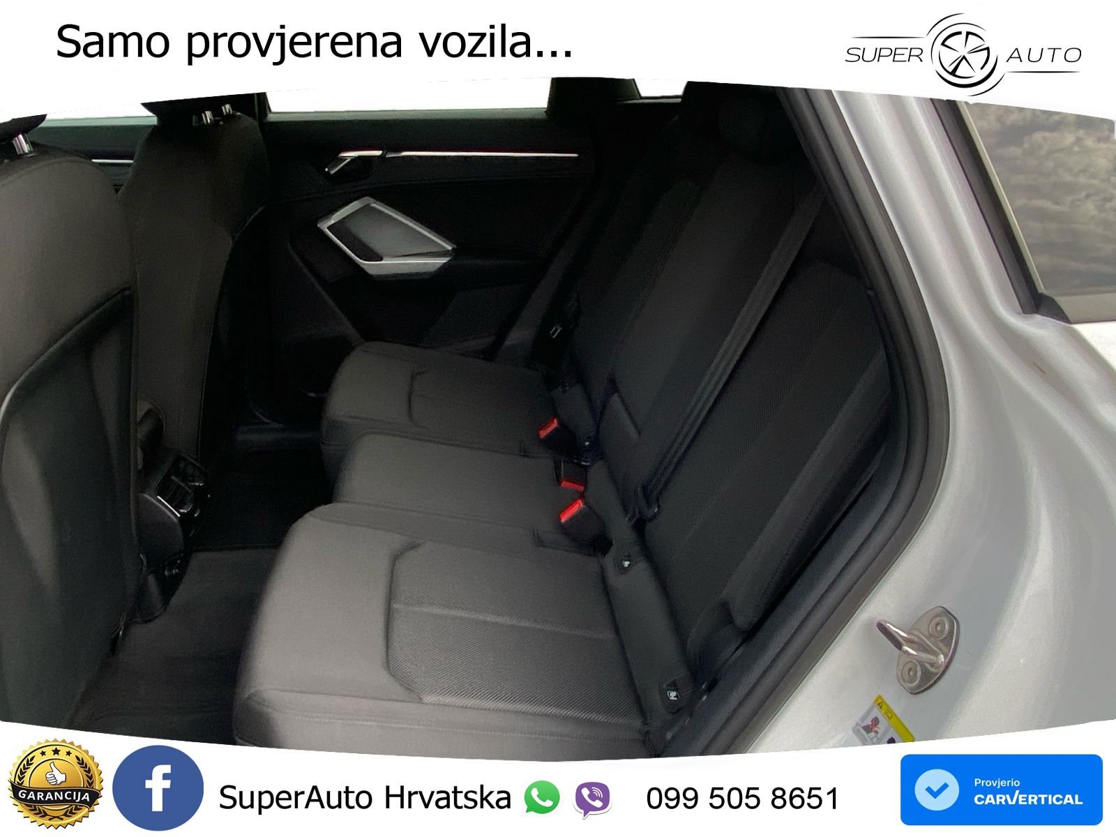Audi Q3 45 TFSIe (245 KS) S tronic LED+GR SJED+ACC