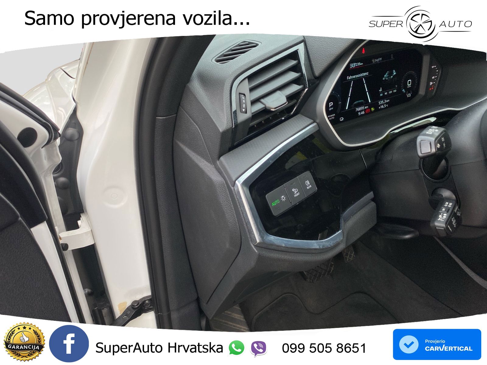 Audi Q3 45 TFSIe (245 KS) S tronic LED+GR SJED+ACC