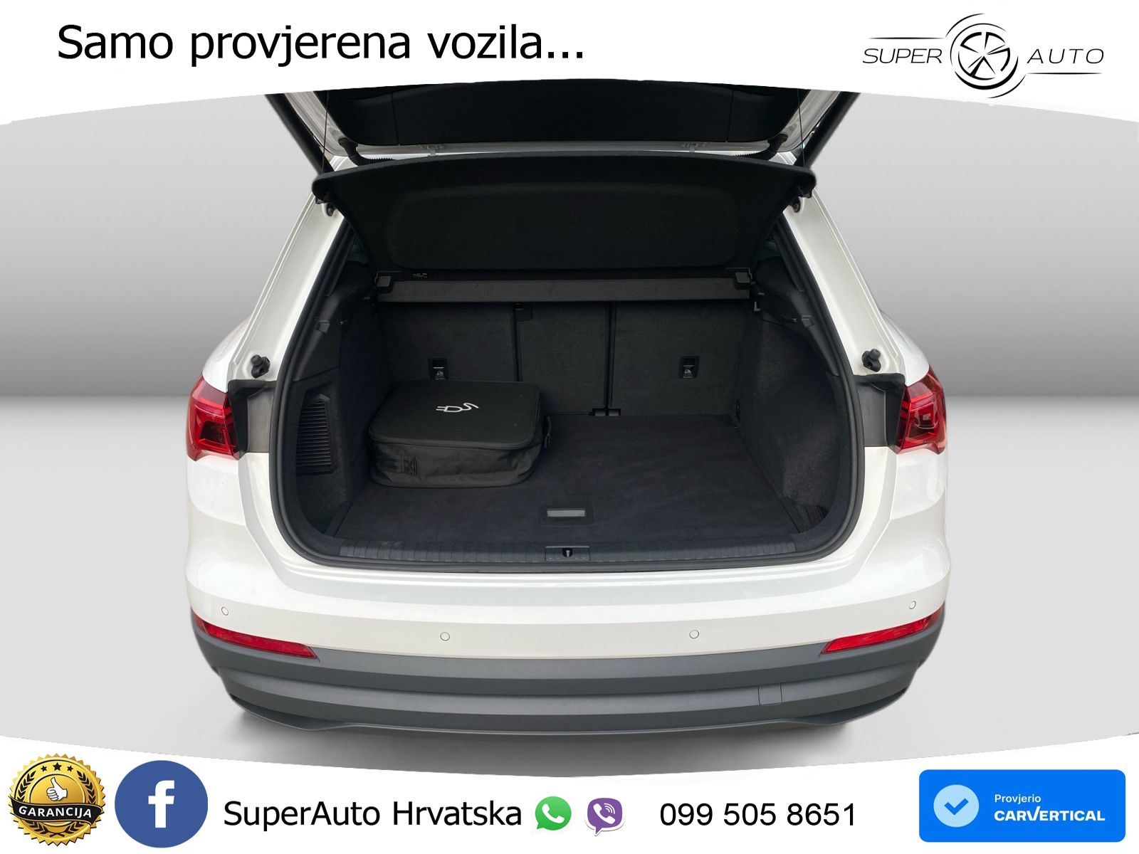 Audi Q3 45 TFSIe (245 KS) S tronic LED+GR SJED+ACC