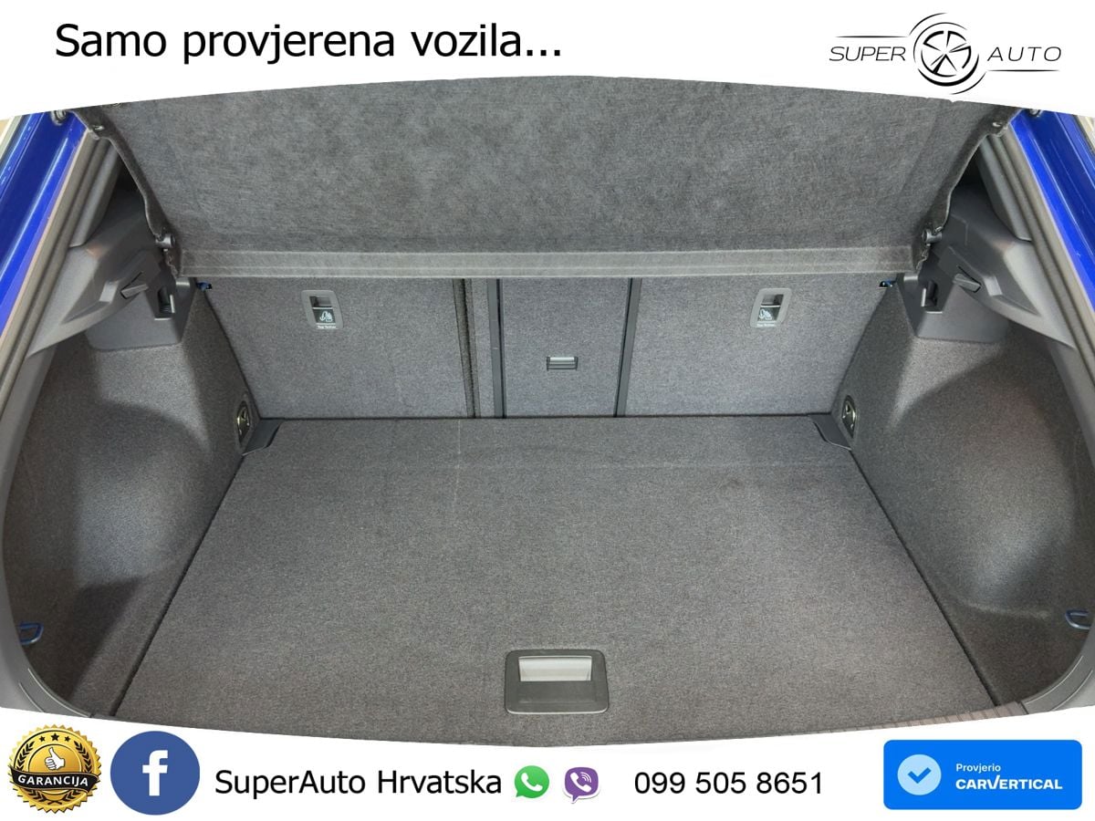 Volkswagen T-Roc 2.0 TSI (190 KS) 4M DSG R-Line LED+GR SJED+ACC