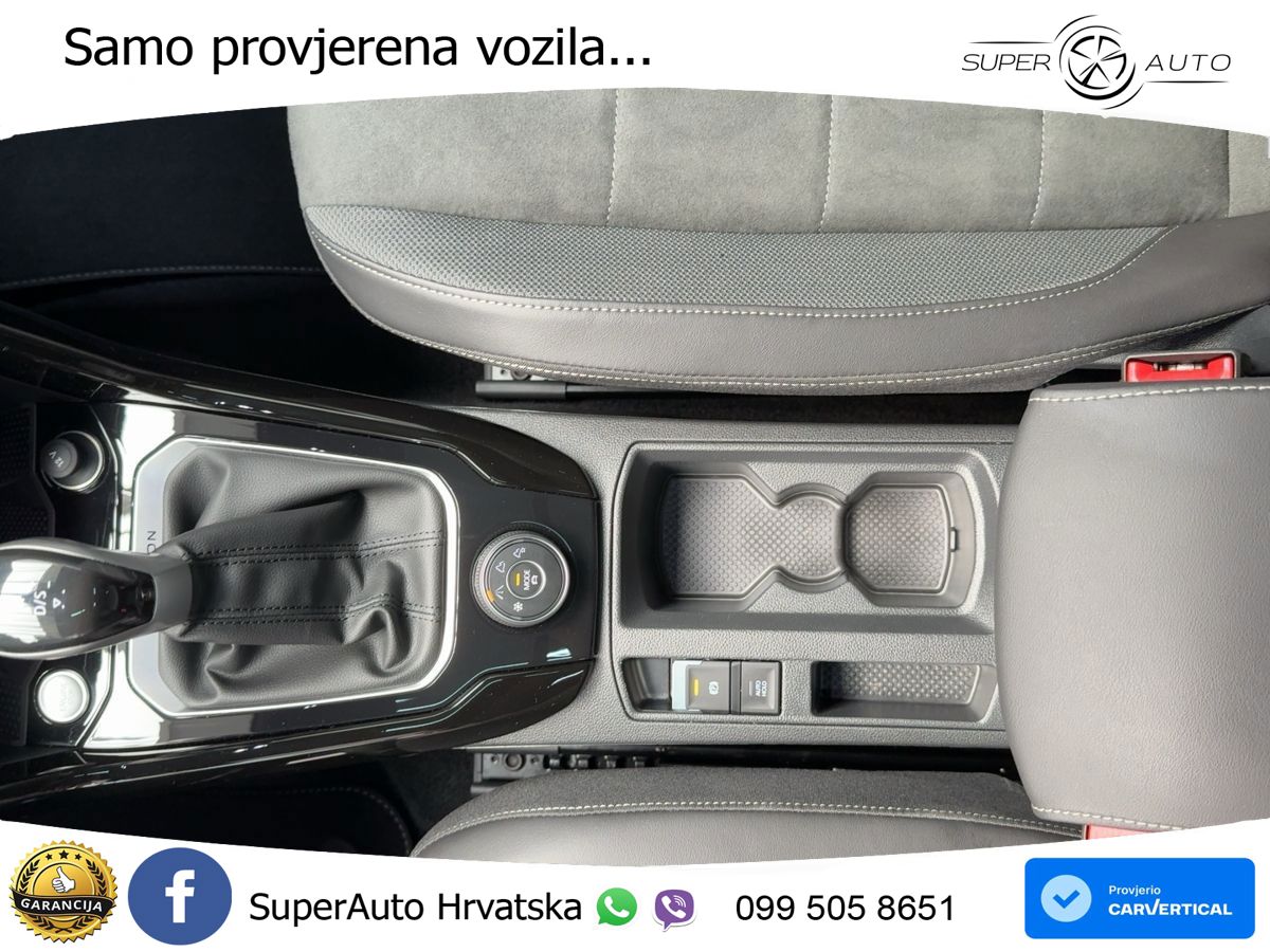 Volkswagen T-Roc 2.0 TSI (190 KS) 4M DSG R-Line LED+GR SJED+ACC