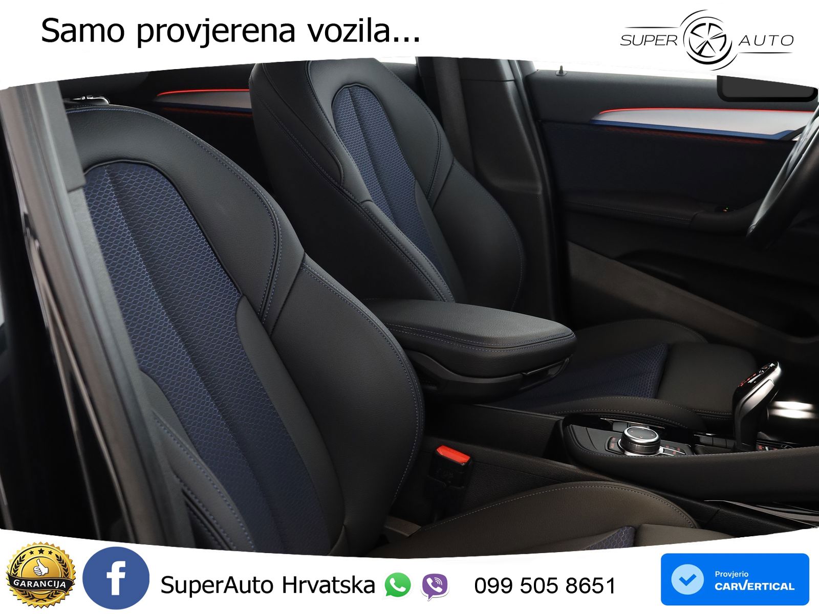 BMW X2 sDrive18i Manual M Sport