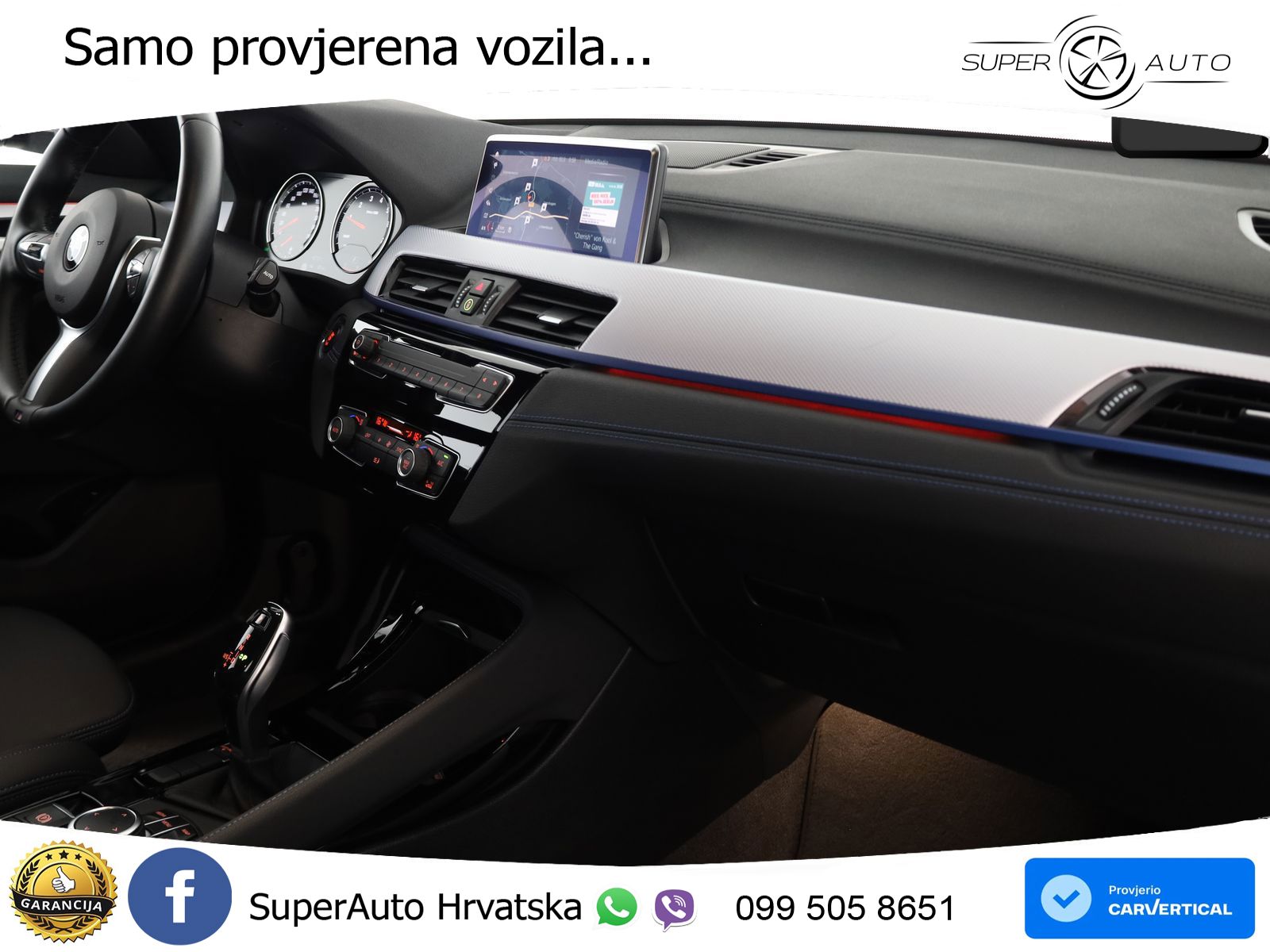 BMW X2 sDrive18i Manual M Sport