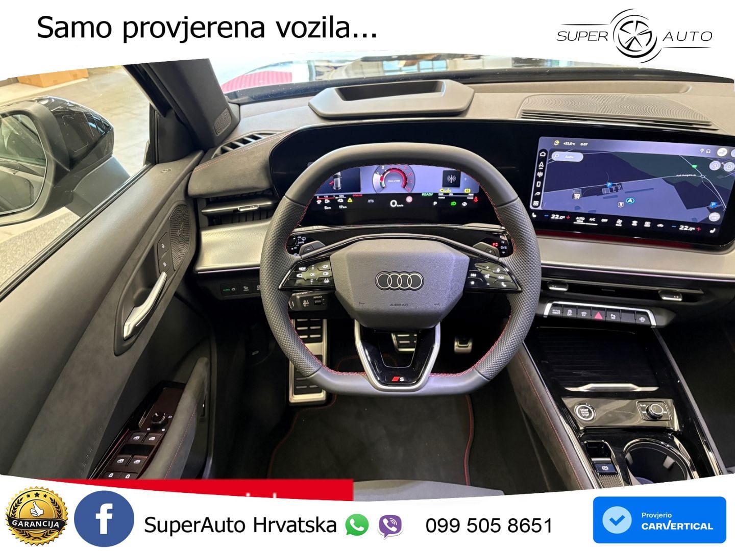 Audi Q3 Sportback 1.5 TFSIe (272 KS) S tronic LED+GR SJED+ACC