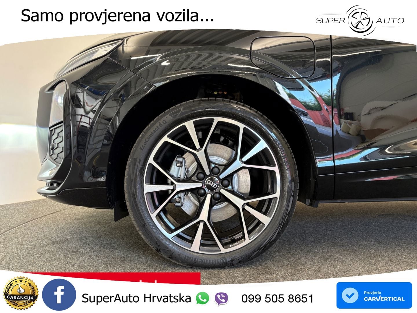 Audi Q3 Sportback 1.5 TFSIe (272 KS) S tronic LED+GR SJED+ACC