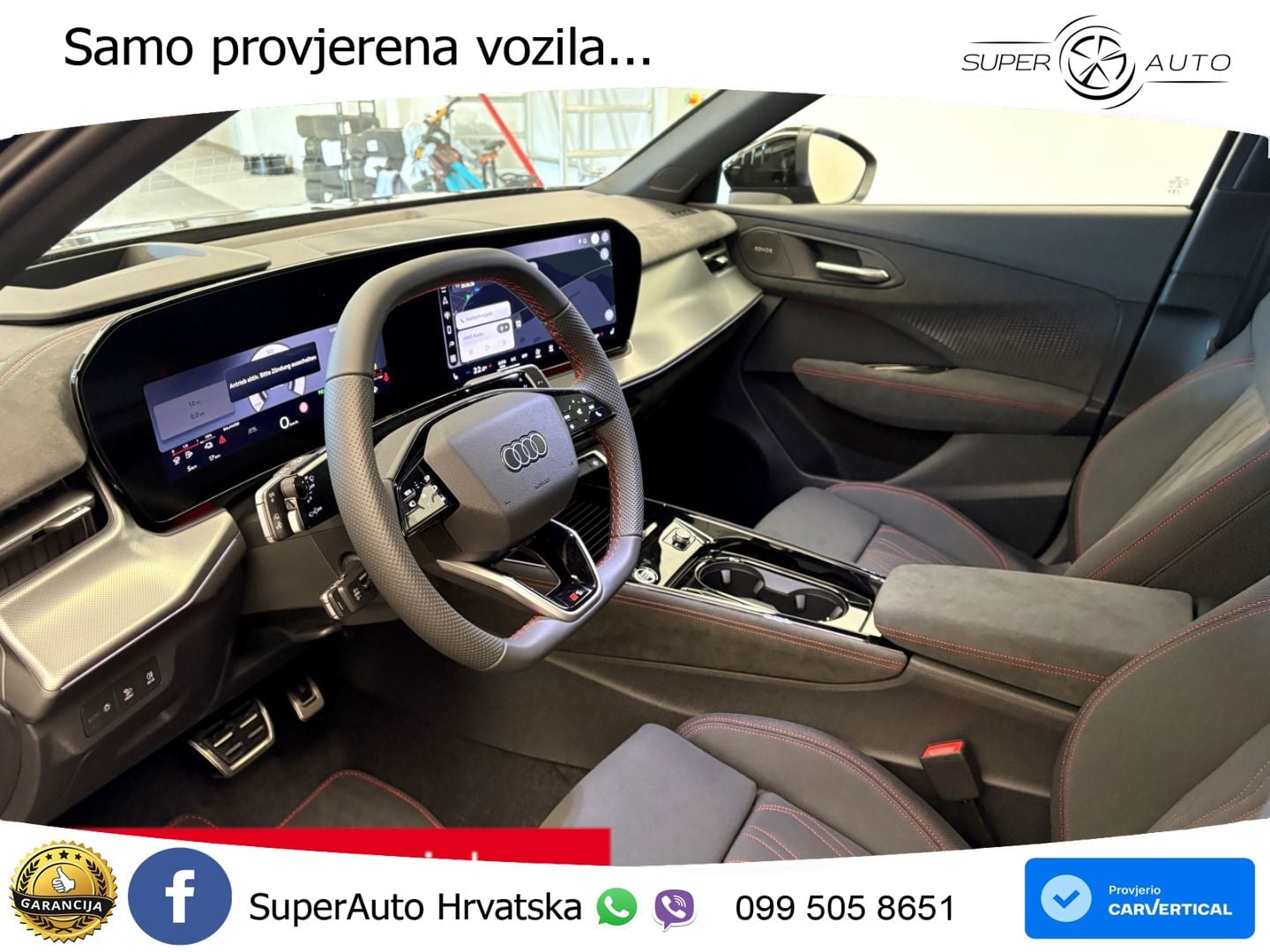 Audi Q3 Sportback 1.5 TFSIe (272 KS) S tronic LED+GR SJED+ACC