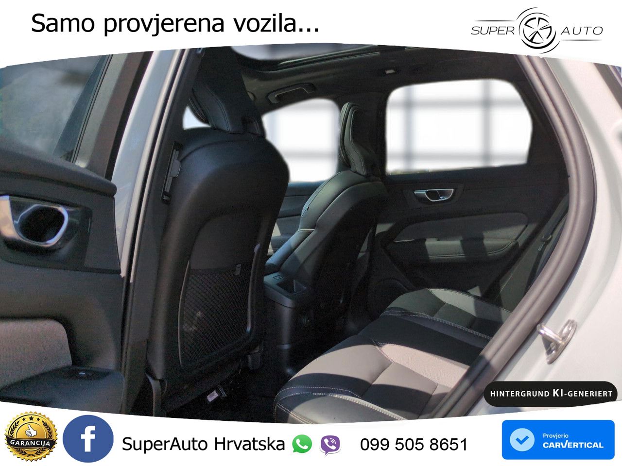 Volvo XC60 T8 AWD Geartronic LED+GR SJED+ACC