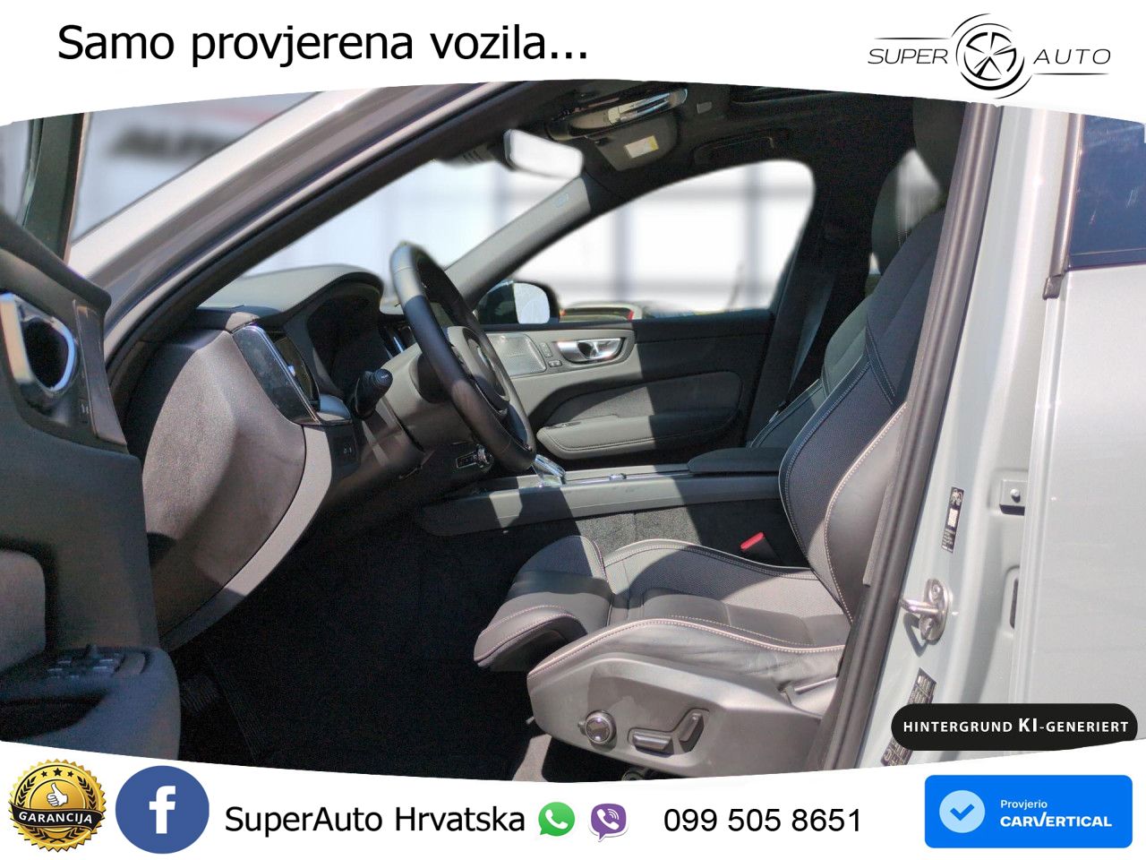 Volvo XC60 T8 AWD Geartronic LED+GR SJED+ACC