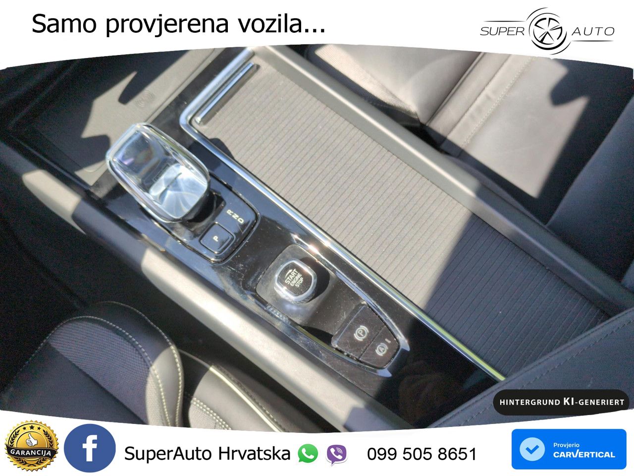 Volvo XC60 T8 AWD Geartronic LED+GR SJED+ACC