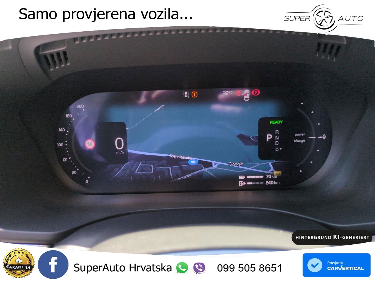 Volvo XC60 T8 AWD Geartronic LED+GR SJED+ACC