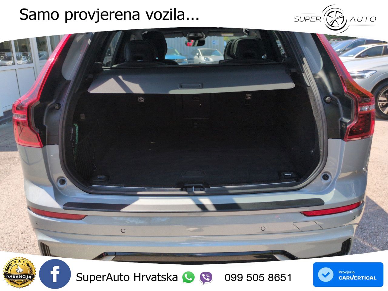 Volvo XC60 T8 AWD Geartronic LED+GR SJED+ACC