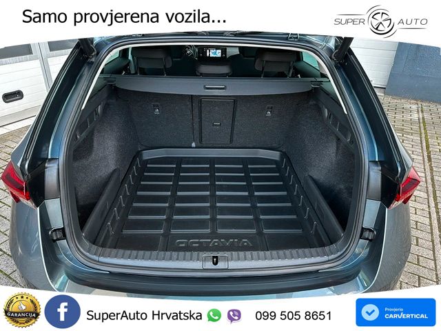 Škoda Octavia Combi 1.5 TSI (150 KS)