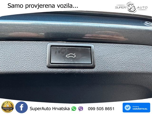 Škoda Octavia Combi 1.5 TSI (150 KS)
