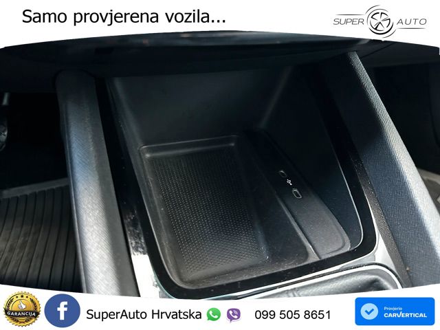Škoda Octavia Combi 1.5 TSI (150 KS)