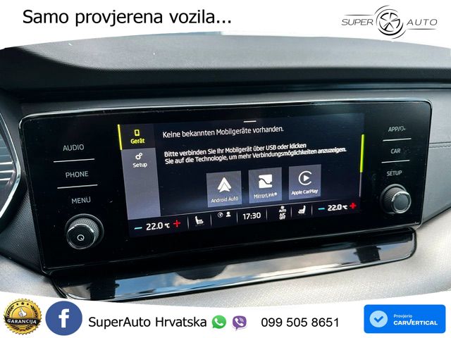 Škoda Octavia Combi 1.5 TSI (150 KS)