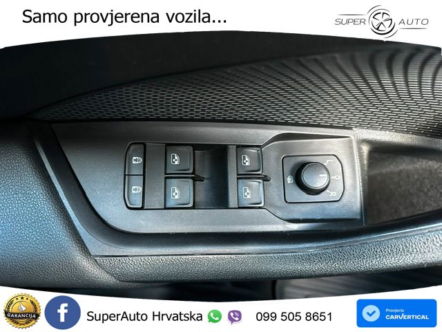 Škoda Octavia Combi 1.5 TSI (150 KS)