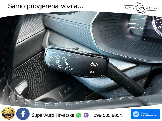 Škoda Octavia Combi 1.5 TSI (150 KS)