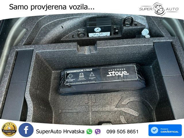Škoda Octavia Combi 1.5 TSI (150 KS)