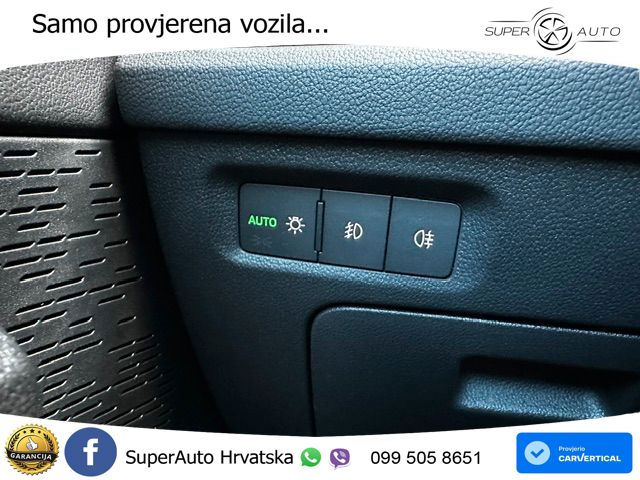 Škoda Octavia Combi 1.5 TSI (150 KS)