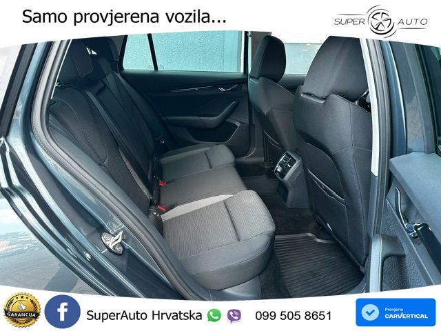 Škoda Octavia Combi 1.5 TSI (150 KS)