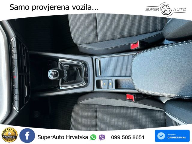 Škoda Octavia Combi 1.5 TSI (150 KS)