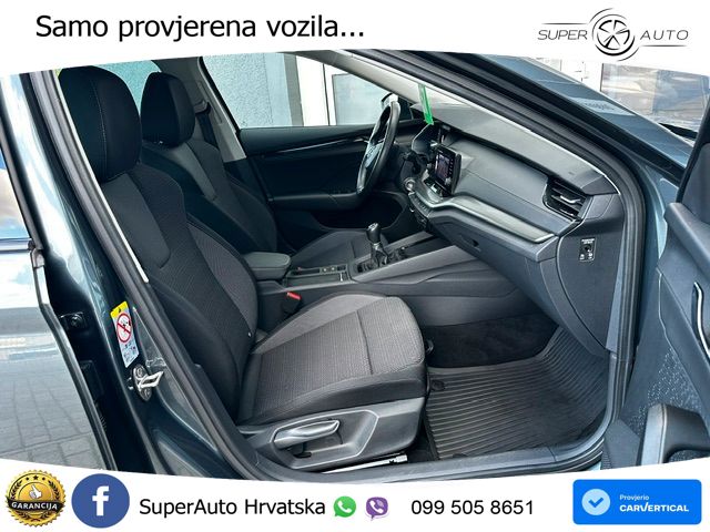 Škoda Octavia Combi 1.5 TSI (150 KS)