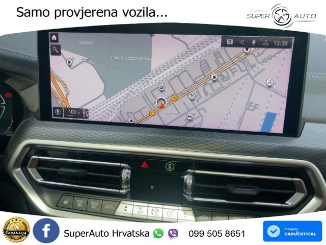 BMW X4 30d (286 KS) xDrive Steptronic M Sport