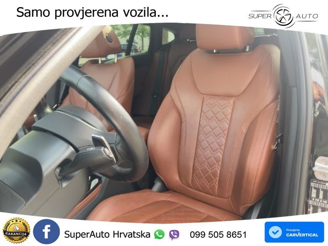 BMW X4 30d (286 KS) xDrive Steptronic M Sport